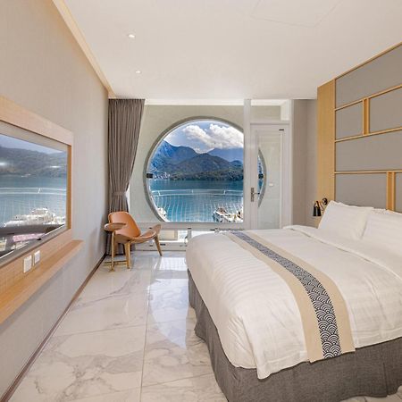 Sun Moon Lake Apollo Resort Hotel Yuchi Zewnętrze zdjęcie