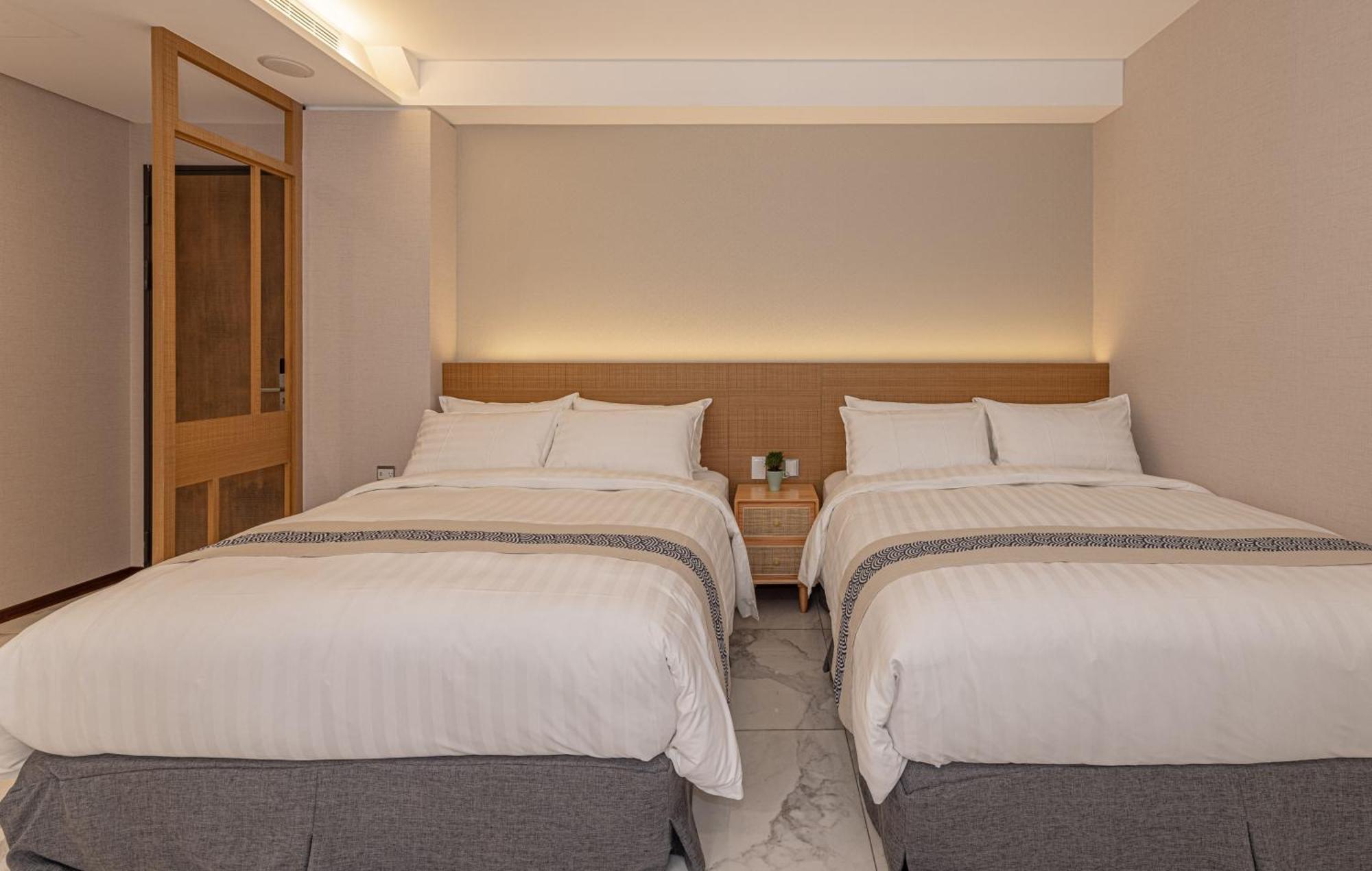 Sun Moon Lake Apollo Resort Hotel Yuchi Zewnętrze zdjęcie