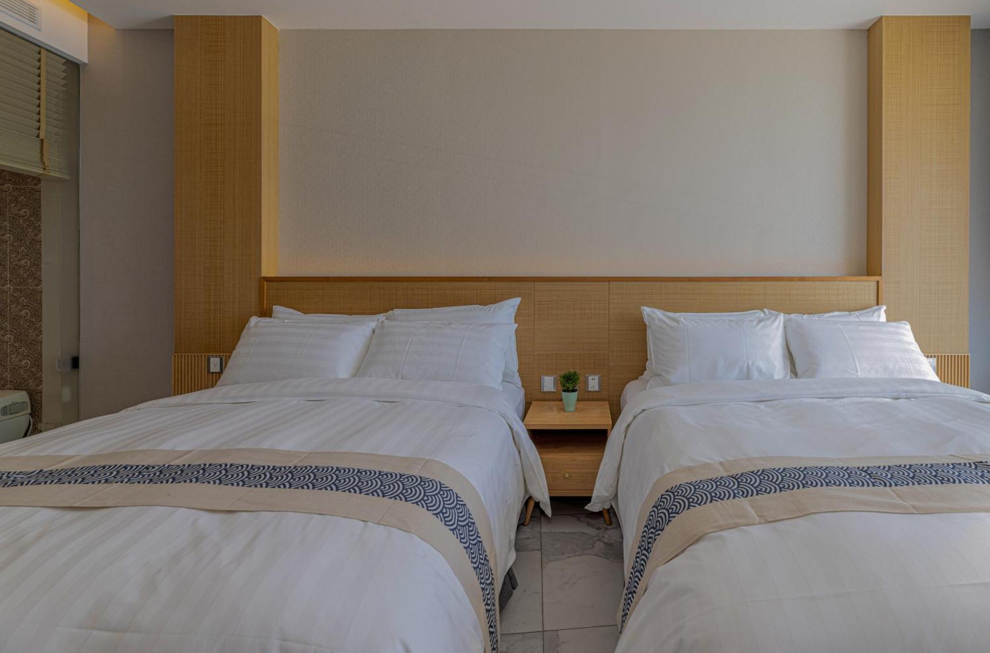 Sun Moon Lake Apollo Resort Hotel Yuchi Zewnętrze zdjęcie