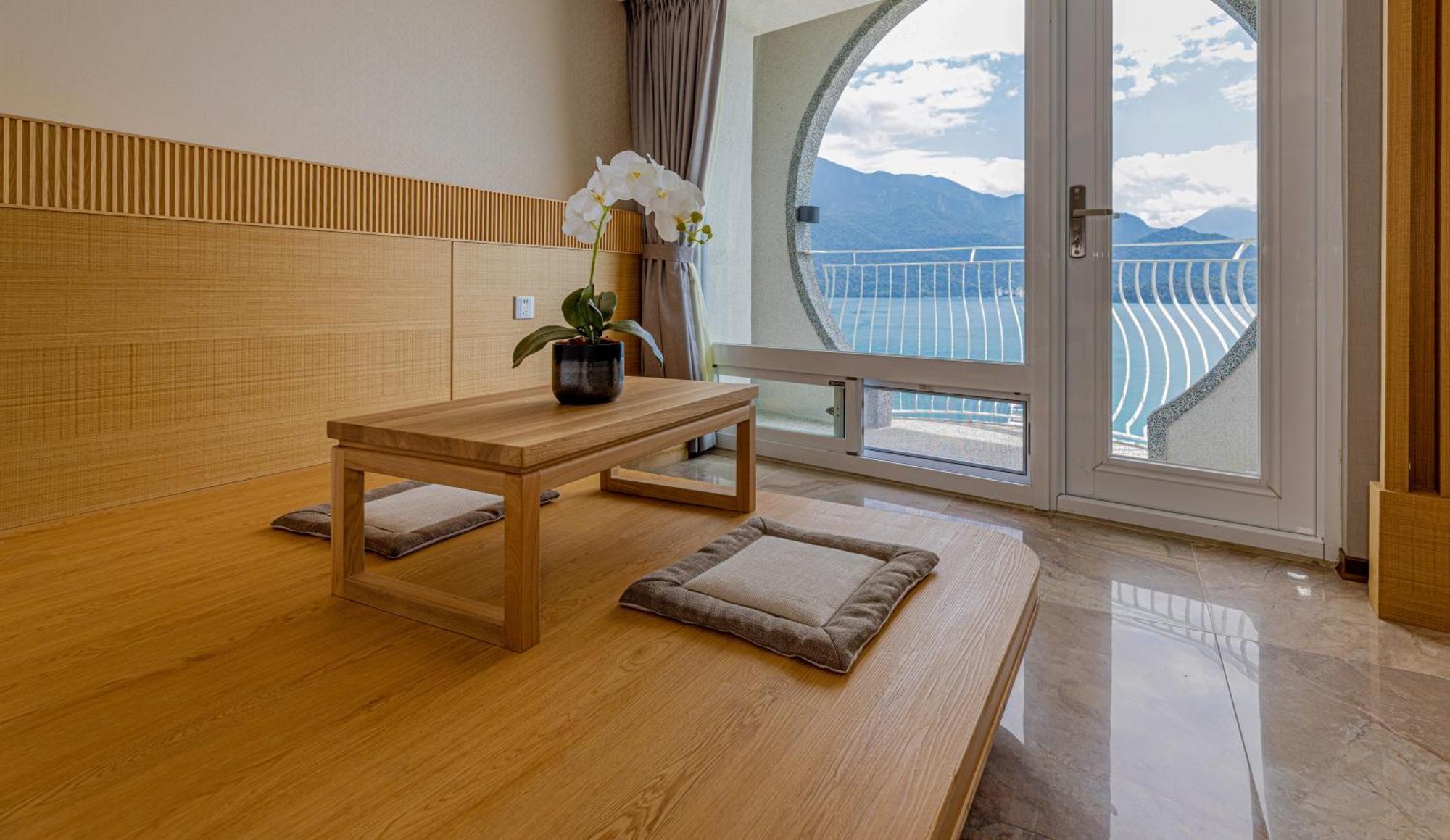 Sun Moon Lake Apollo Resort Hotel Yuchi Zewnętrze zdjęcie