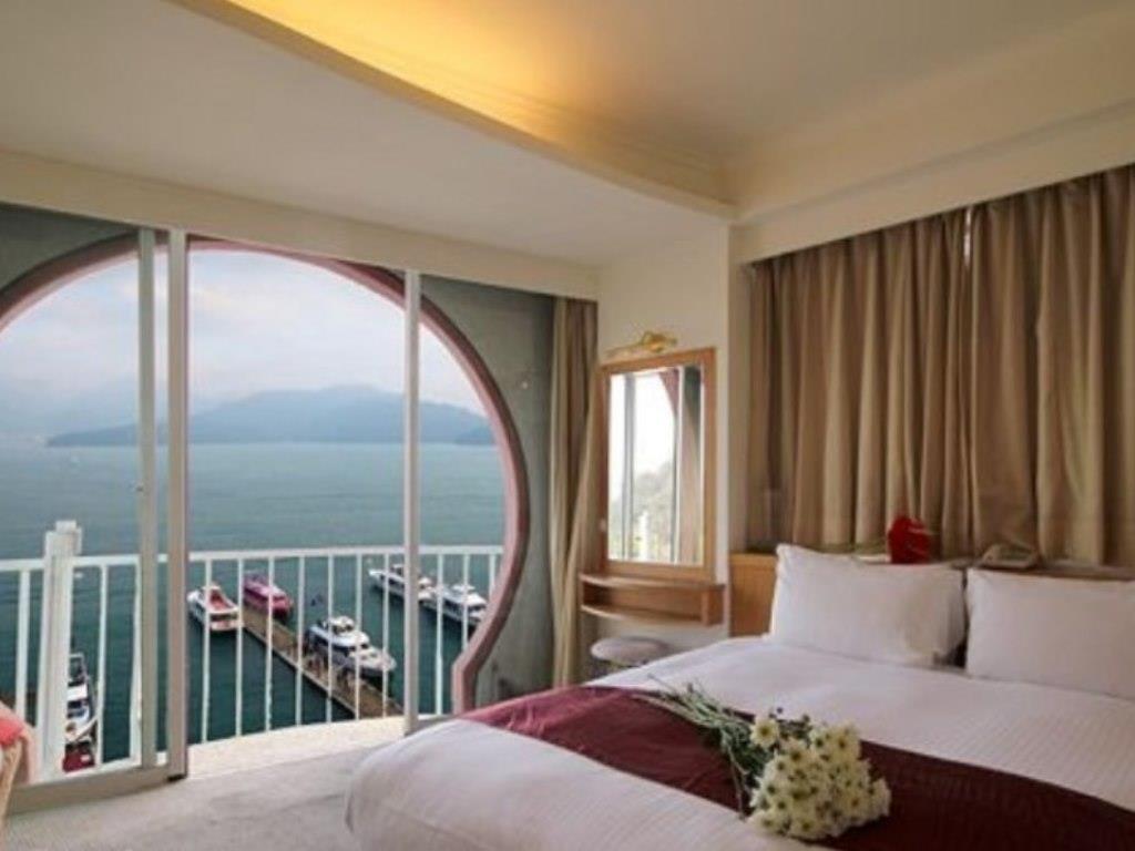 Sun Moon Lake Apollo Resort Hotel Yuchi Zewnętrze zdjęcie